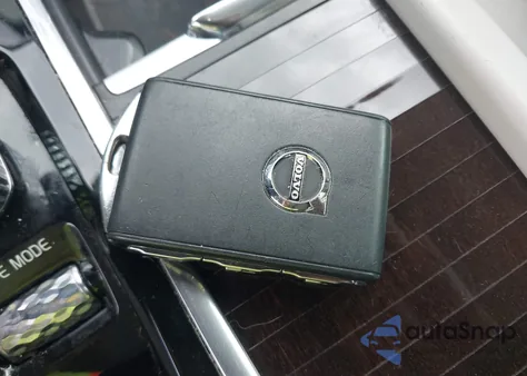 2019 Volvo Xc90 T5 Momentum из США, поврежденный, VIN YV4102CK4K1439287